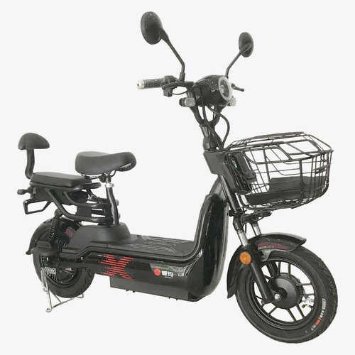 Aima Xiao Guo Dong 500w 2021 Moto Eletrica Facilito 18 X