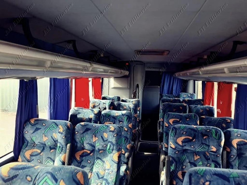 Imagem 9 de 11 de Viaggio 1050 G6 Ano 2005 Scania K124 46 Lug Jm Cod.04