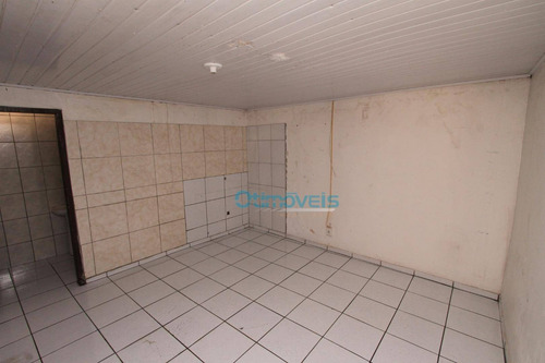Imagem 7 de 30 de Loja À Venda, 291 M² Por R$ 1.100.000,00 - Xaxim - Curitiba/pr - Lo0074