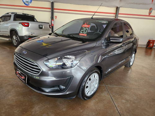 Ford Ka 1.5 Se Plus Flex Aut. 4p