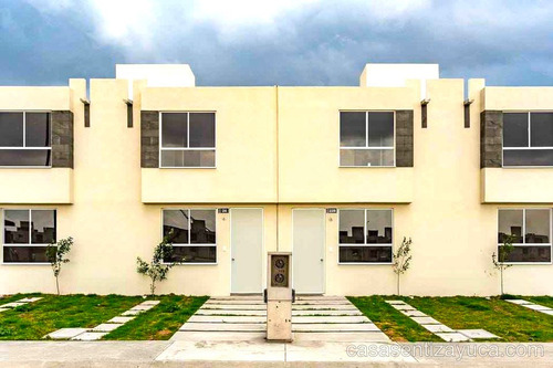 Imagen 1 de 15 de Casas De 2 Recámaras Con Espacio De Ampliación En Venta En Tizayuca