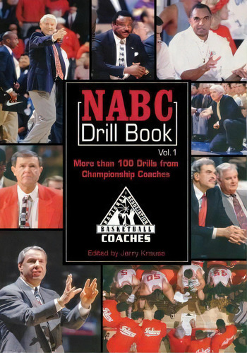 The Nabc Drill Book: V. 1, De Jerry Krause. Editorial Mcgraw Hill Education Europe, Tapa Blanda En Inglés