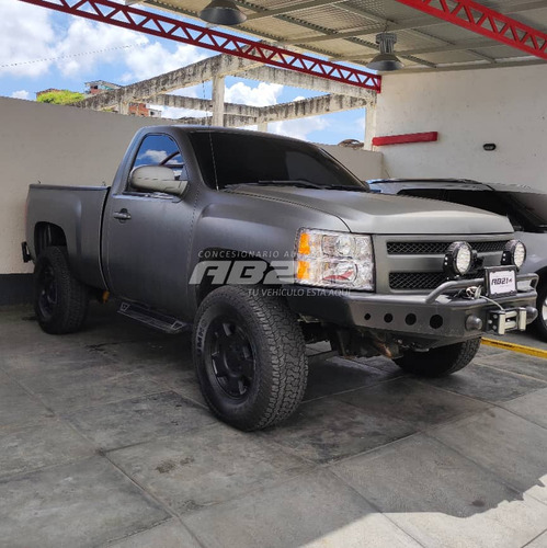 Chevrolet Silverado .