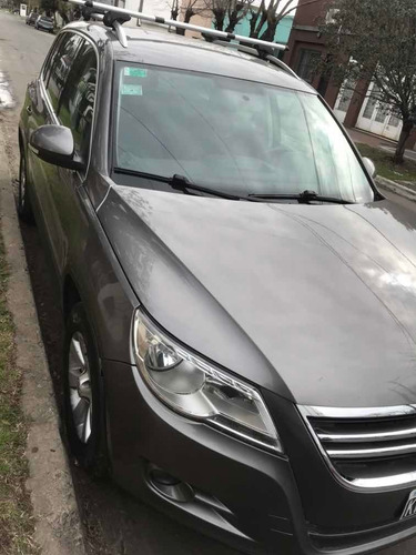 Volkswagen Tiguan 2.0 Exclusive I 140cv Tiptronic 2011
