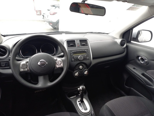 Imagen 12 de 15 de Nissan Versa Advance At Pure Drive