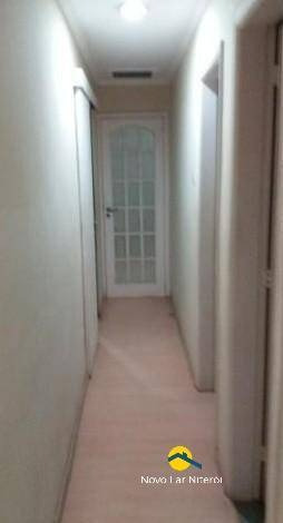 Imagem 9 de 15 de Excelente Apartamento Na Segunda Quadra Da Praia De Icaraí. - 106