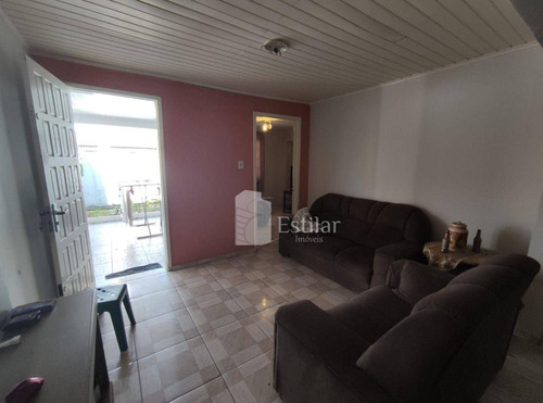 Imagem 5 de 26 de Casa 02 Quartos (01 Suíte) E 02 Vagas No Vila Iná, São José Dos Pinhais. - Ca0775