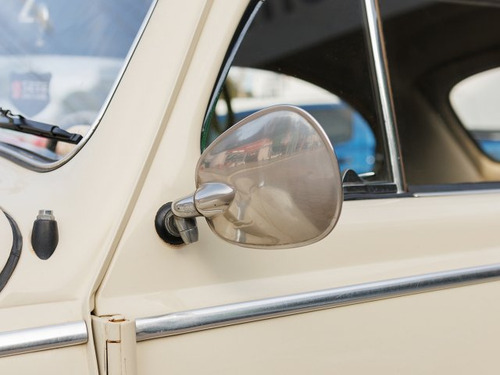 Fusca 1.3 8v Gasolina 2p Manual