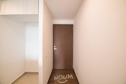 Imagen 3 de 30 de Departamento En Ampliación Del Gas, Azcapotzalco Con 2 Recámaras, 63 M², Id: 40913