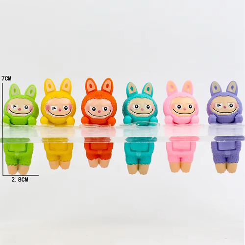 Labubu Hipper Sonny Angel Labubu Series Compatible Labubu Bo