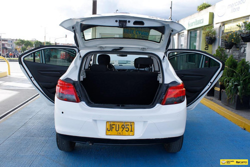 Chevrolet Onix 1.4 Ltz