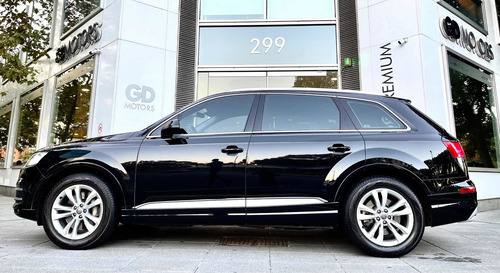 Gd Motors Audi Q7 Triptronic 3.0t Quattro Serv Of 2016