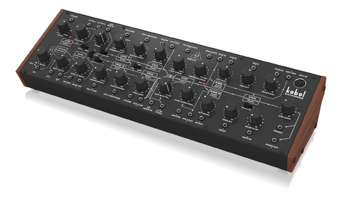 Sintetizador Analógico Behringer Kobol Expander Semi Modular