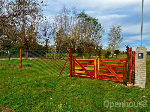 Venta Lote En Lomas De Manzanares