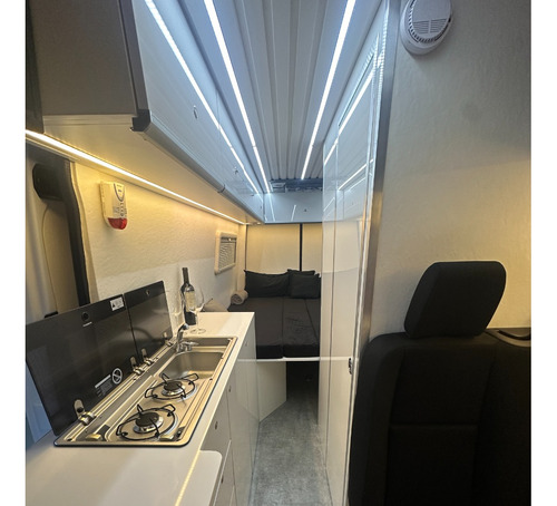 Motorhome Casa Rodante 0km Entrega Inmediata - Mercedes Benz