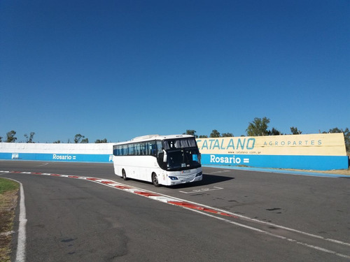 Ómnibus Micro 45 Pasajeros Turismo, Motor 0 Klmtr
