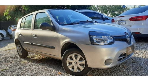 Imagem 1 de 14 de Renault Clio 1.0 Expression 16v Flex 4p Manual