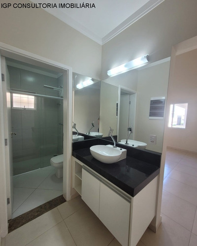Imagem 9 de 25 de Casa Para Venda Condomínio Jardim Park Real, Indaiatuba Sp - Ca04764 - 32582857