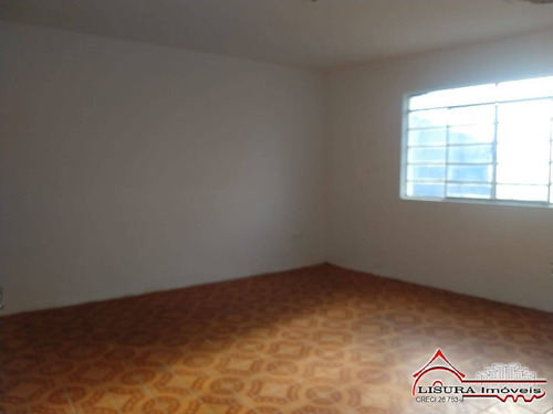 Imagem 3 de 15 de Casa No Pq Santo Antonio Jacareí Sp - 7736