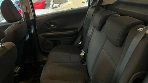 Honda HR-V 1.8 Lx Flex Aut. 5p