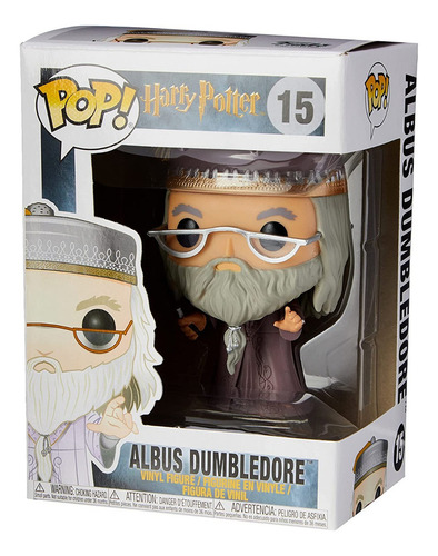 Funko Albus Dumbledore #15 Harry Potter