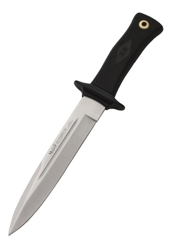 Cuchillo Deportivo Muela Scorpion 19w Gran Aventura