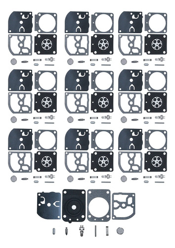 Kit Reparacion Carburador Para Recortadora Stihl