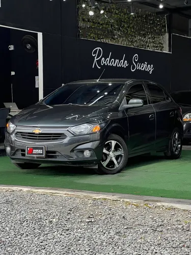 Chevrolet Onix 1.4 Ltz 5 p