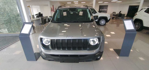Jeep Renegade 1.8 Sport 2020 Manual Y Automática