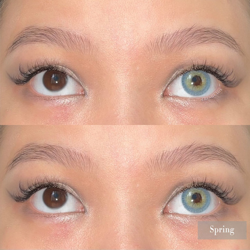 Imagen 7 de 10 de Freshlady - Spring Lentes De Contacto - Edicion Limitada