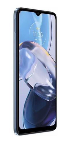 Moto E22 Dual SIM 64 GB azul 4 GB RAM