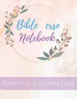 Coloring Notebook With Inspirational Phrases To Motivate You