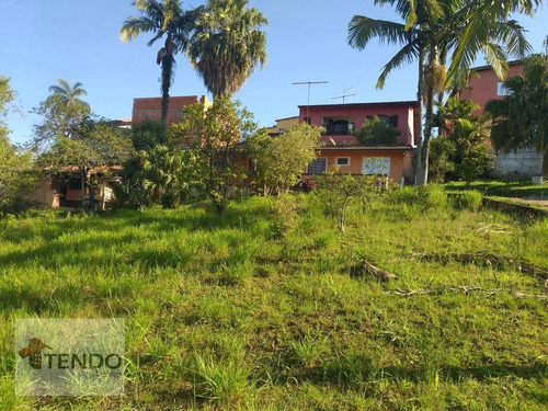Imagem 11 de 22 de Imob03 - Terreno À Venda, 254 M² Por R$ 160.000 - Jardim Sol Nascente (ouro Fino Paulista) - Ribeirão Pires/sp - Te0114