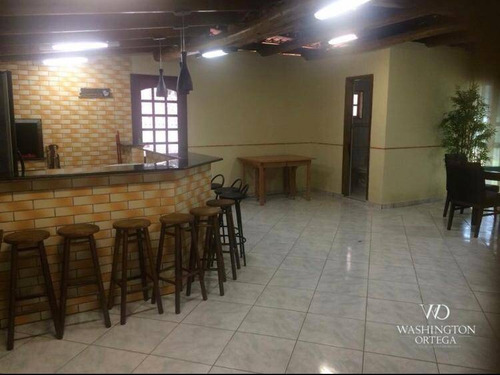Chácara Com 4 Dormitórios À Venda, 22620 M² Por R$ 2.350.000,00 - Campina Do Taquaral - São José Dos Pinhais/pr - Ch0057