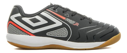 Tênis Infantil Futsal Umbro Pro 5 Jr Original Oferta