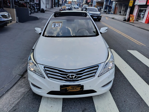 Hyundai Azera 3.0 MPFI GLS V6 24V GASOLINA 4P AUTOMÁTICO