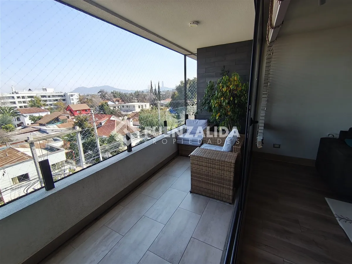 Imagen 5 de 30 de Departamento En Venta De 3 Dormitorios En Ñuñoa, Aep