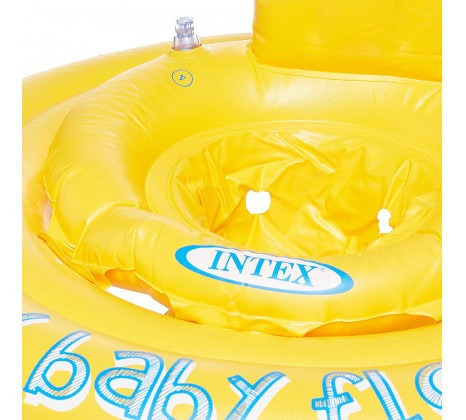 Flotador 70cm My Baby + 3 Tableta Triple Accion 1kg Vulcano