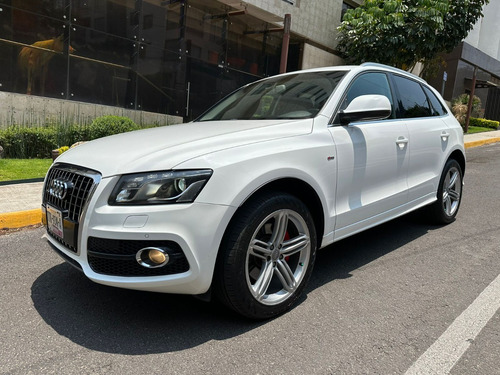 Audi Q5 3.0 Elite Tdi S Tronic Quattro Dsg