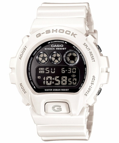 Reloj Casio G Shock Dw-6900nb-7d Origi Local Barrio Belgrano