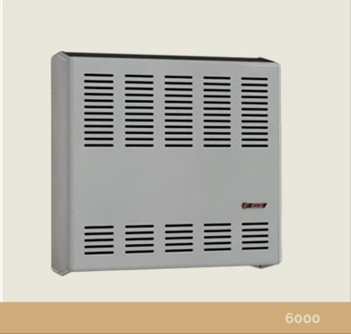 Calefactor Ctz L.compacta 6000 Cal.t Balanceado.s.lateral