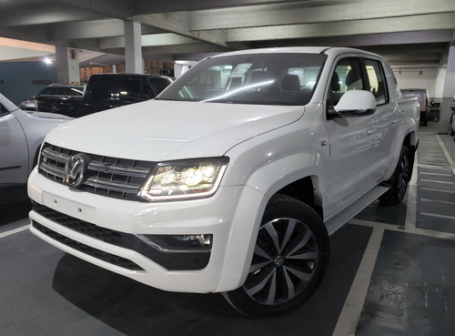 Volkswagen Amarok 3.0 V6 Extreme