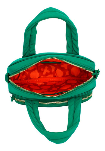 Crossbody Color Verde Jaime Ibiza Para Mujer Ji 2476