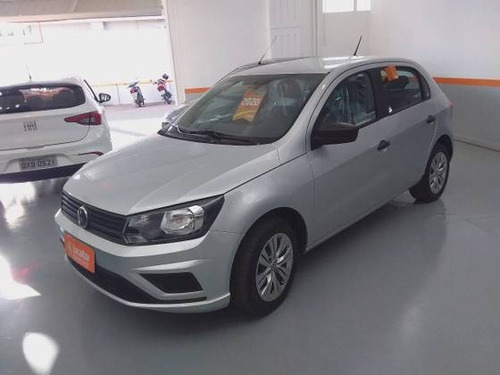Volkswagen Gol 1.6 Msi Totalflex 4p Manual