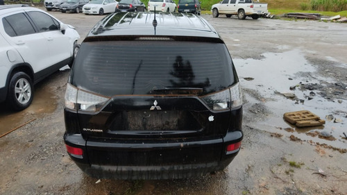 Imagem 2 de 6 de Mitsubishi Outlander 2.4 2011