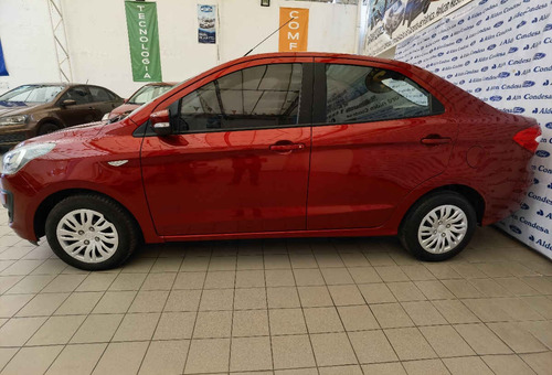 Imagen 4 de 15 de Ford Figo 2019 4p Impulse L4/1.5 Man A/a