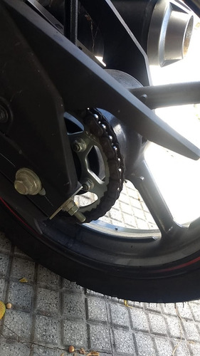 Yamaha Fz Fi 2018 Titular Impecable 2700 Km