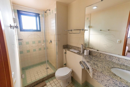 Imagem 10 de 15 de Live Lodge Flat Na Vila Mariana - Sf8511