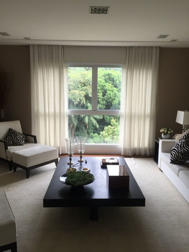 Imagem 13 de 15 de Panamby 607m² De Puro Requinte E Prazer - Nm2083