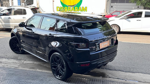 Land Rover Range Rover Evoque 2.0 Hse Dynamic Si4 Flex 5p